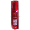 APG All Crash Tail Lamp Passenger Side Certified Suits