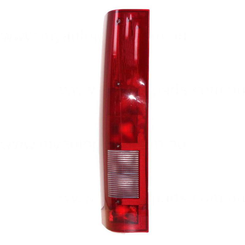 APG All Crash Tail Lamp Passenger Side Certified Suits