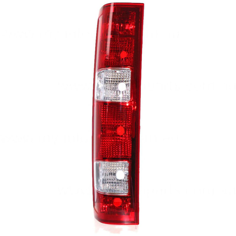 APG All Crash Tail Lamp Passenger Side Certified Suits