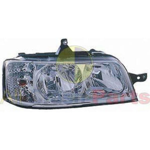 APG All Crash Head Lamp Drivers Side Certified Suits Fiat