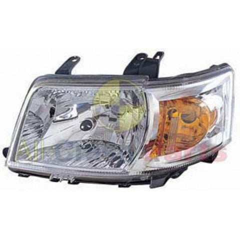 APG All Crash Head Lamp Passenger Side Certified Suits
