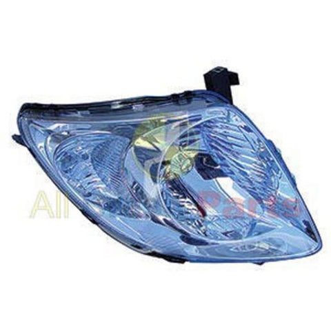 APG All Crash Halogen Head Lamp Drivers Side Certified