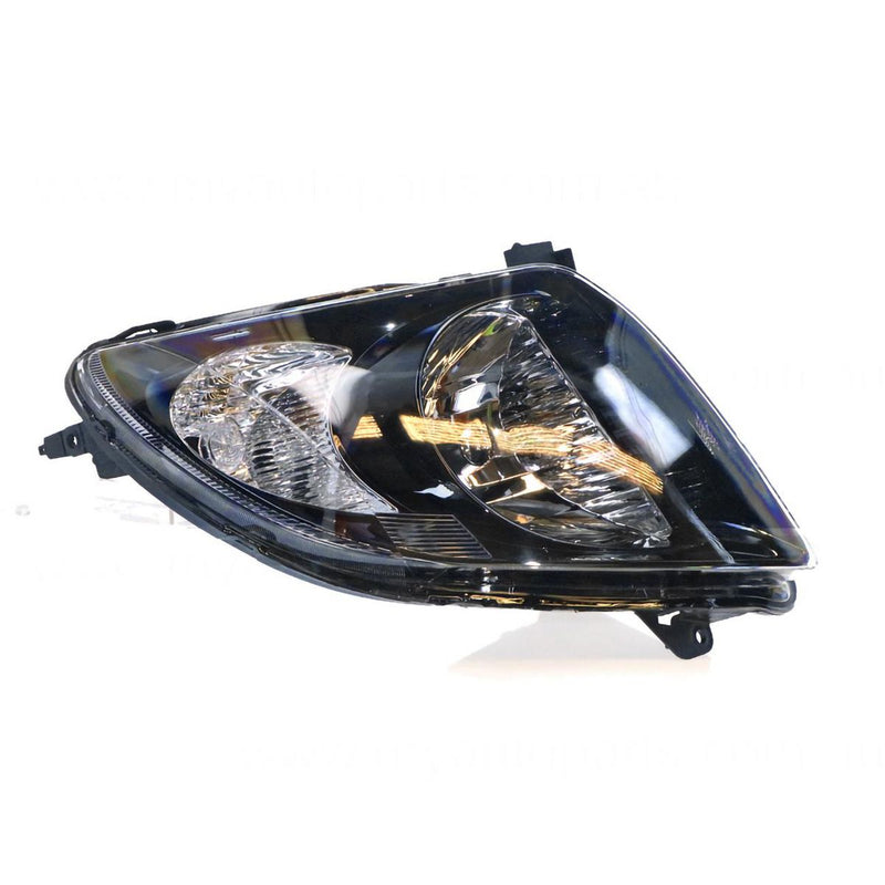 APG All Crash Halogen Head Lamp Passenger Side Certified