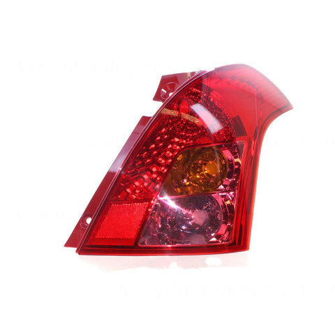 APG All Crash Tail Lamp Drivers Side Certified Suits