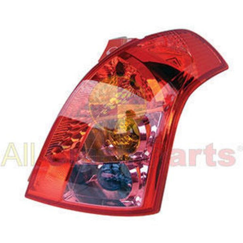 APG All Crash Tail Lamp Drivers Side Certified Suits