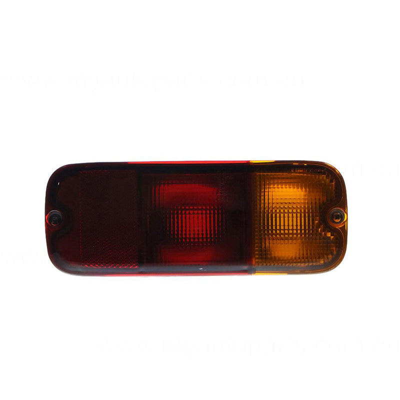 APG All Crash Rear Bar Lamp Drivers Side Certified suits