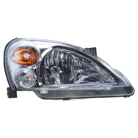 APG All Crash Head Lamp Drivers Side Certified Suits