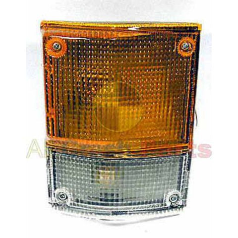 APG All Crash Front Park / Indicator Lamp Passenger Side