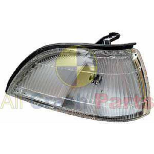 APG All Crash Clear Front Corner Lamp Driver Side
