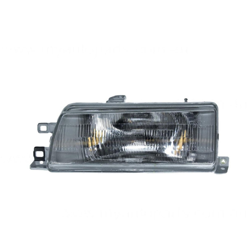APG All Crash Head Lamp Passenger Side Certified Suits