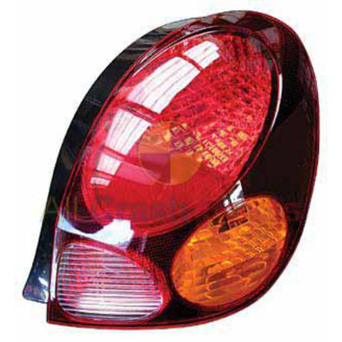 APG All Crash Tail Lamp Drivers Side Certified Suits