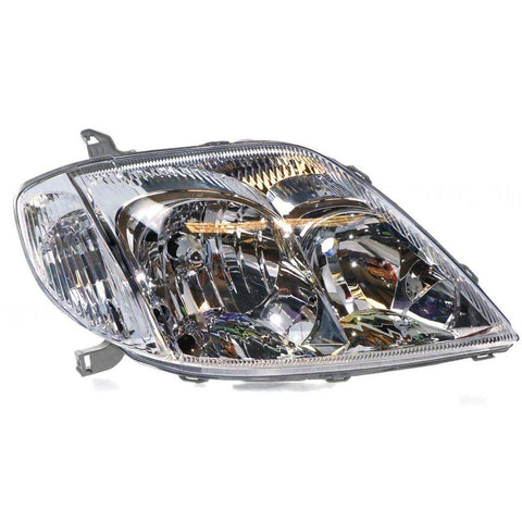 APG All Crash Halogen Head Lamp Drivers Side Certified