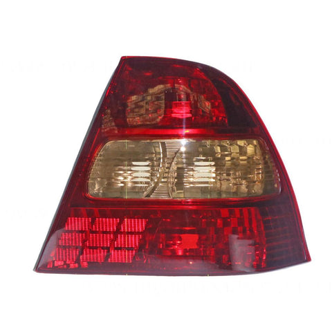 APG All Crash Tail Lamp Drivers Side Certified Suits