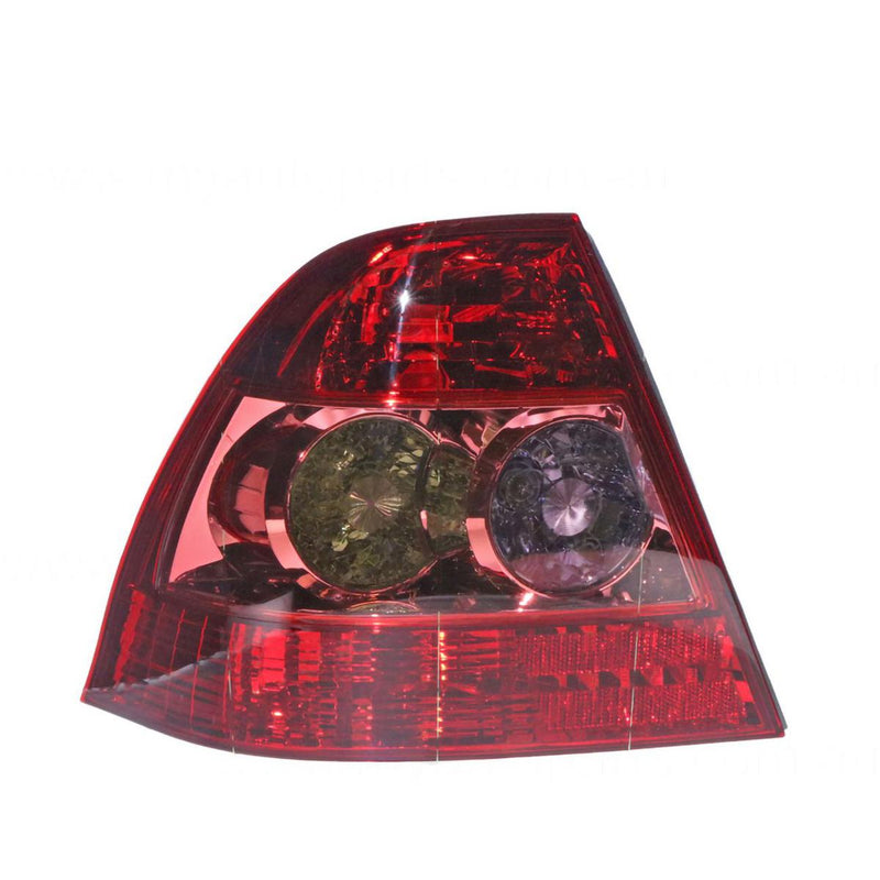 APG All Crash Tail Lamp Passenger Side Certified Suits