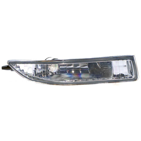 APG All Crash Fog Lamp Drivers Side Certified suits