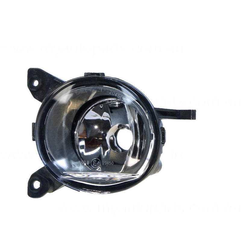 APG All Crash Fog Lamp Passenger Side Certified suits