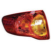 APG All Crash Tail Lamp Passenger Side Certified Suits