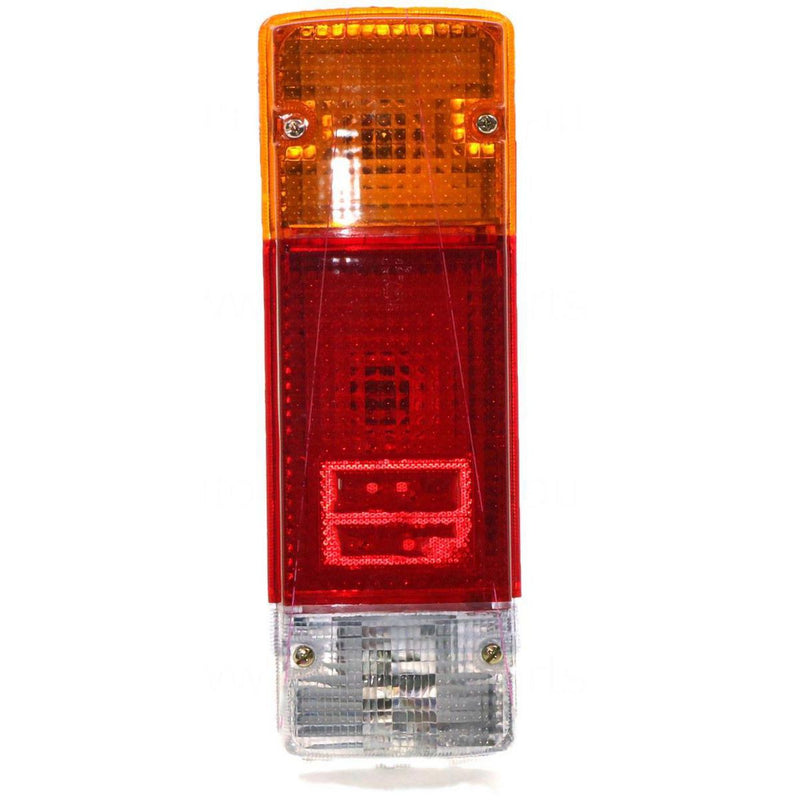 APG All Crash Tail Lamp Drivers Side Aftermarket suits