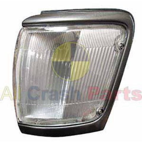 APG All Crash Front Park / Indicator Lamp Passenger Side