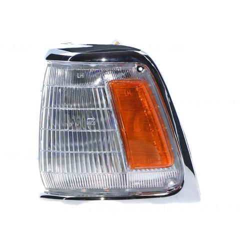 APG All Crash Front Park / Indicator Lamp Passenger Side