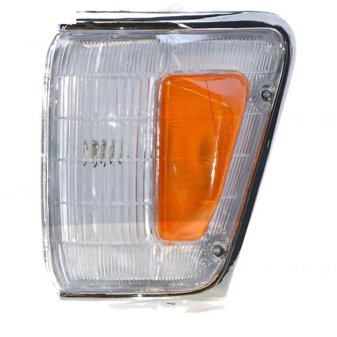 APG All Crash Front Park / Indicator Lamp Passenger Side