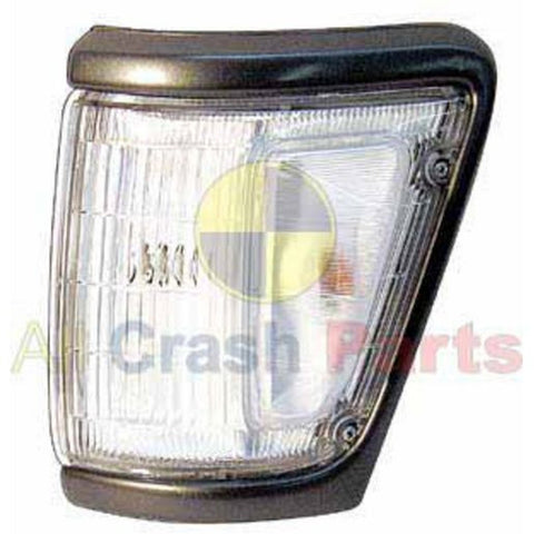 APG All Crash Front Park / Indicator Lamp Passenger Side