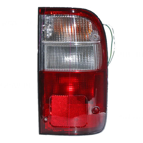 APG All Crash Tail Lamp Drivers Side Certified suits