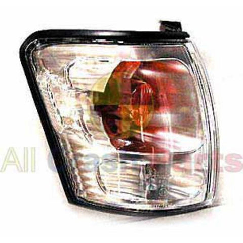 APG All Crash Silver Front Park / Indicator Lamp Drivers