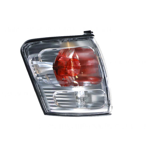 APG All Crash Silver Front Park / Indicator Lamp Drivers
