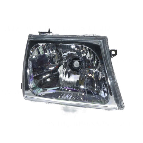 APG All Crash Head Lamp Drivers Side Aftermarket suits