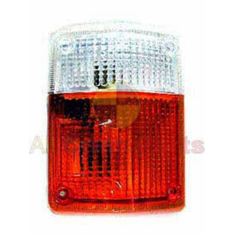 APG All Crash Front Park / Indicator Lamp Passenger Side