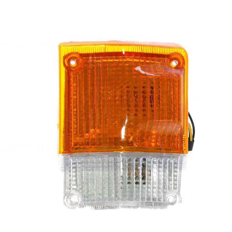 APG All Crash Front Park / Indicator Lamp Passenger Side