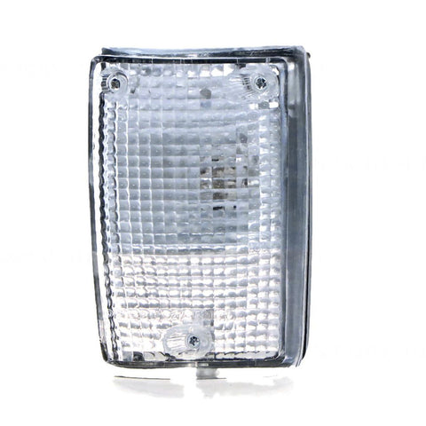 APG All Crash Front Park / Indicator Lamp Passenger Side