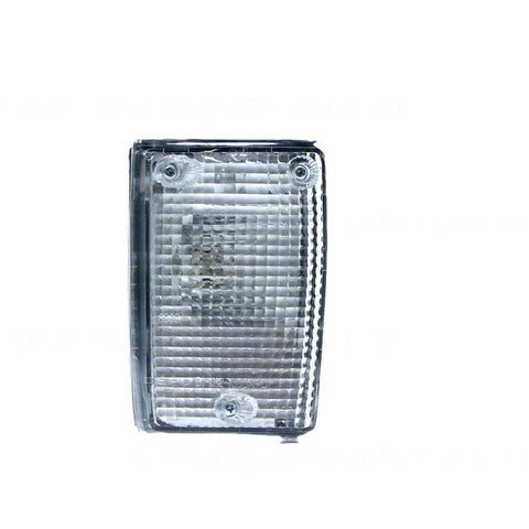 APG All Crash Front Park / Indicator Lamp Drivers Side