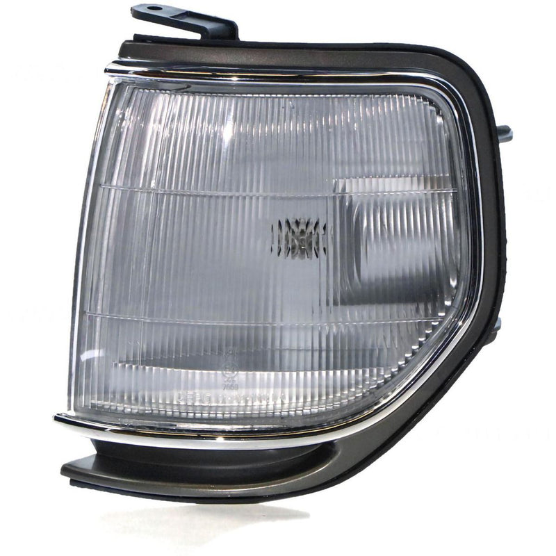 APG All Crash Front Park / Indicator Lamp Passenger Side