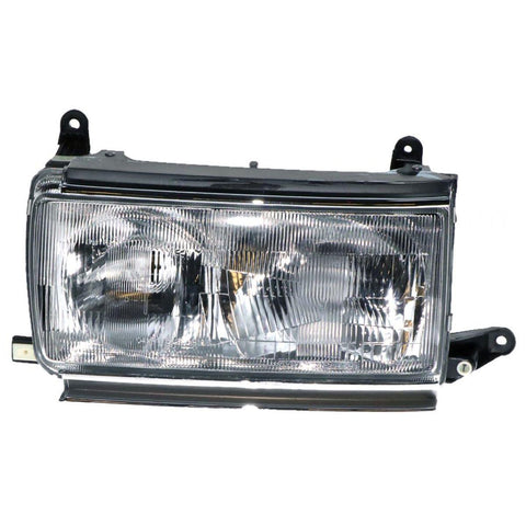 APG All Crash Head Lamp Passenger Side Certified Suits