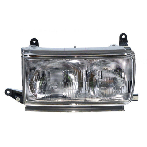 APG All Crash Head Lamp Drivers Side Certified Suits