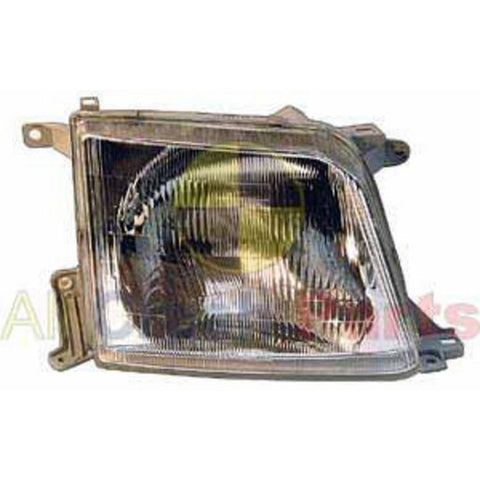 APG All Crash Head Lamp Drivers Side Certified Suits