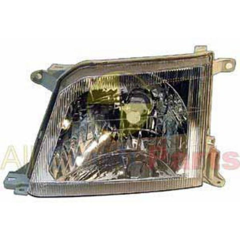 APG All Crash Head Lamp Passenger Side Certified Suits
