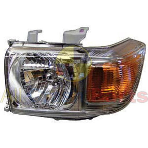 APG All Crash Head Lamp Passenger Side Certified suits