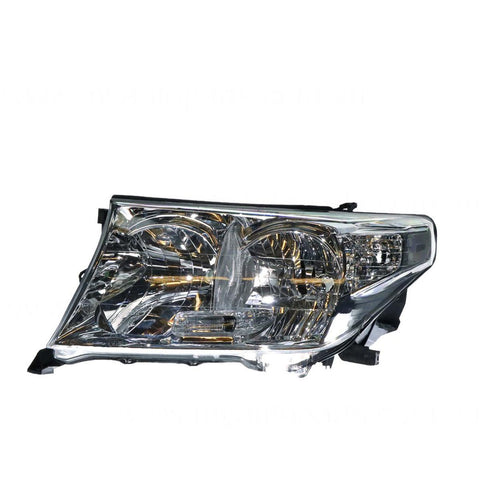 APG All Crash Head Lamp Passenger Side Certified suits