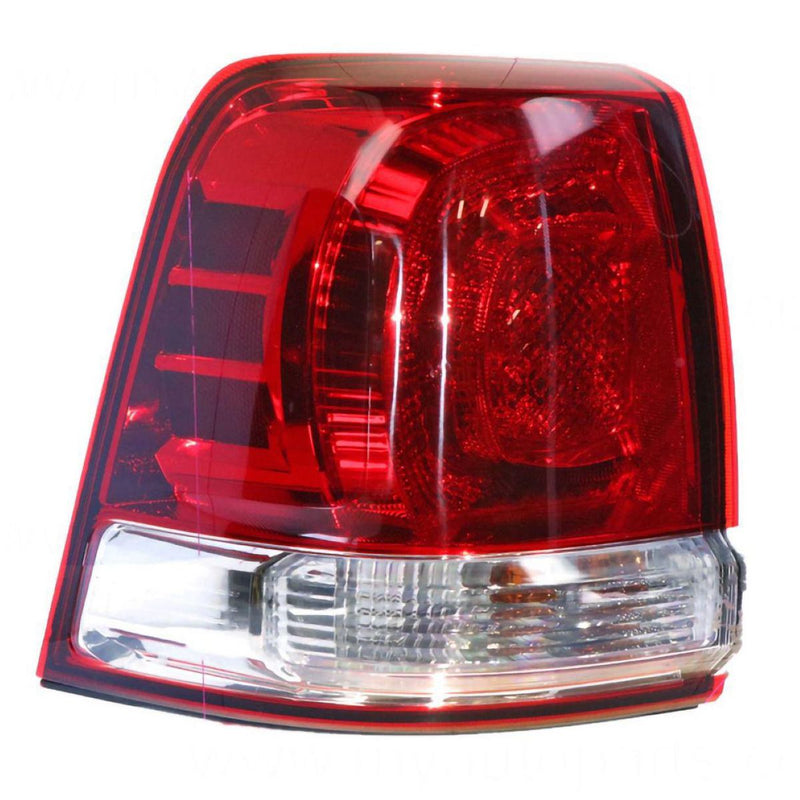 APG All Crash LED Tail Lamp Passenger Side Certified