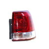 APG All Crash LED Tail Lamp Drivers Side Certified suits
