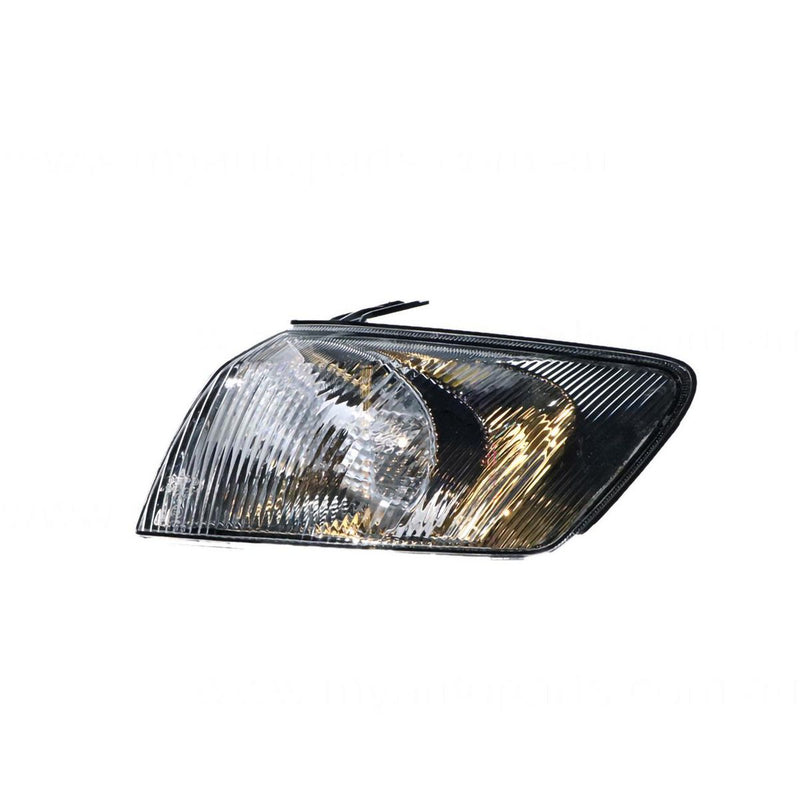 APG All Crash Front Park / Indicator Lamp Passenger Side