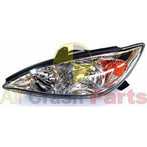 APG All Crash Head Lamp Passenger Side Certified suits