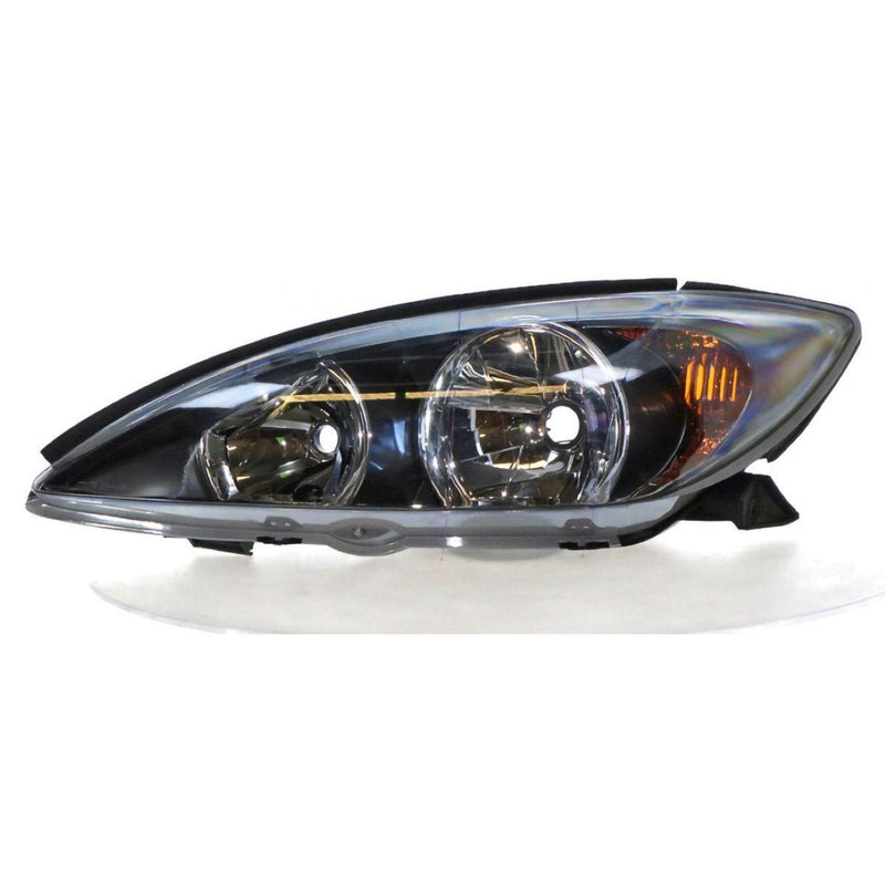 APG All Crash Head Lamp Passenger Side Certified suits