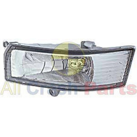 APG All Crash Fog Lamp Passenger Side Certified suits