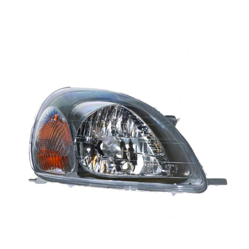 APG All Crash Head Lamp Drivers Side Certified Suits