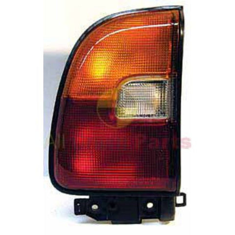 APG All Crash Tail Lamp Passenger Side Certified Suits