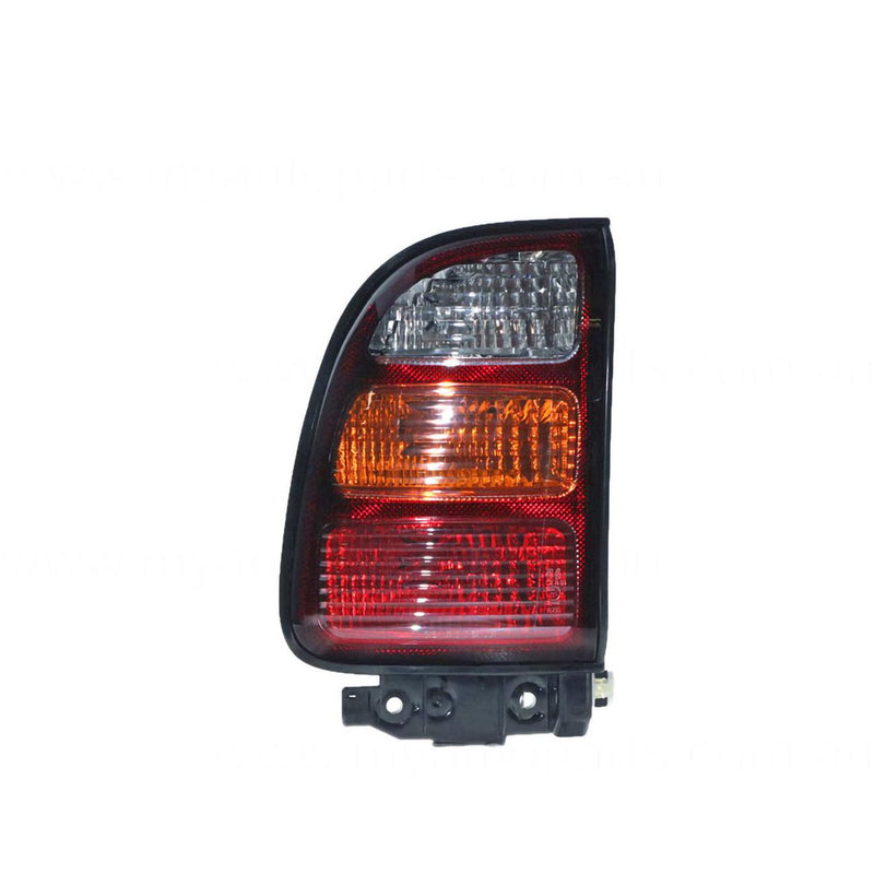 APG All Crash Tail Lamp Passenger Side Certified Suits